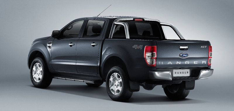 Illustration for article titled 2015 Ford Ranger: This Is It